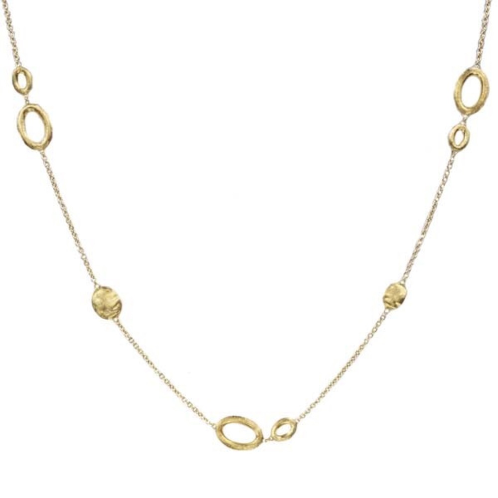 Marco Bicego Siviglia 18kt Yellow Gold Necklace
